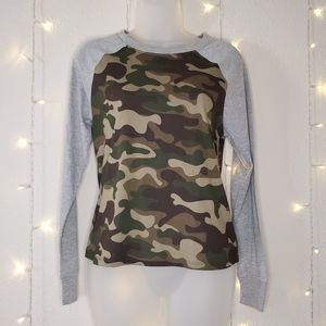 Camo Tee